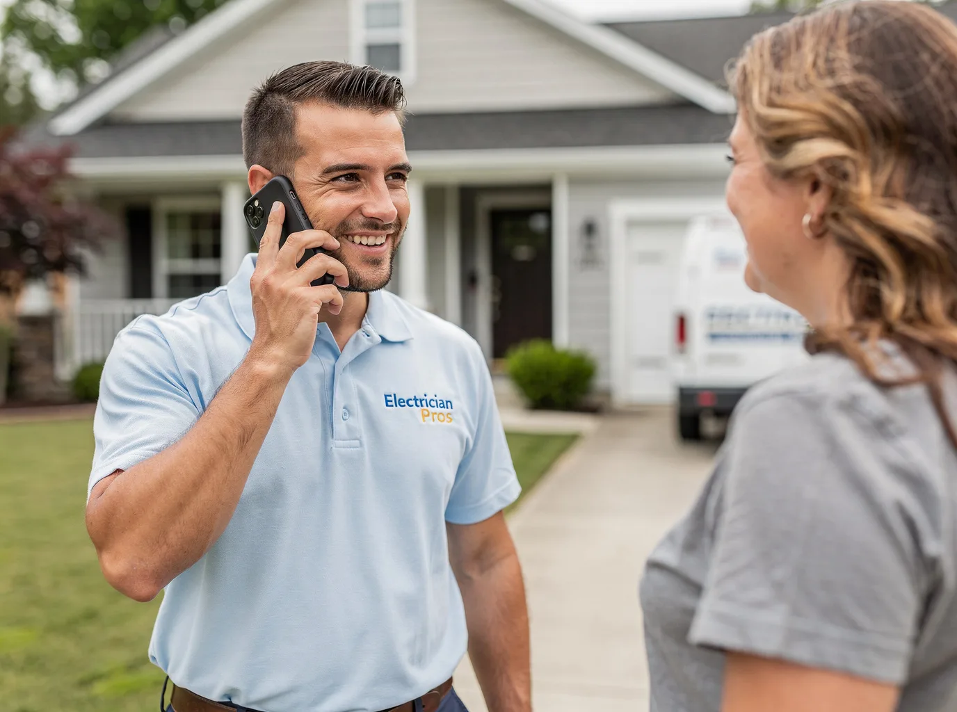 Electrician Tiskilwa, IL FAQs